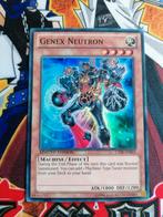 Genex Neutron - Super Rare Collector’s Tin CT09 - Yu-Gi-Oh, Hobby en Vrije tijd, Verzamelkaartspellen | Yu-gi-Oh!, Ophalen of Verzenden