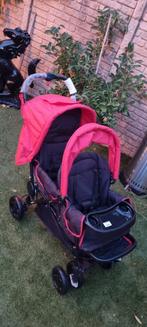 tweeling kinderbuggy  nieuw !!!, Ophalen of Verzenden, Nieuw, Overige merken
