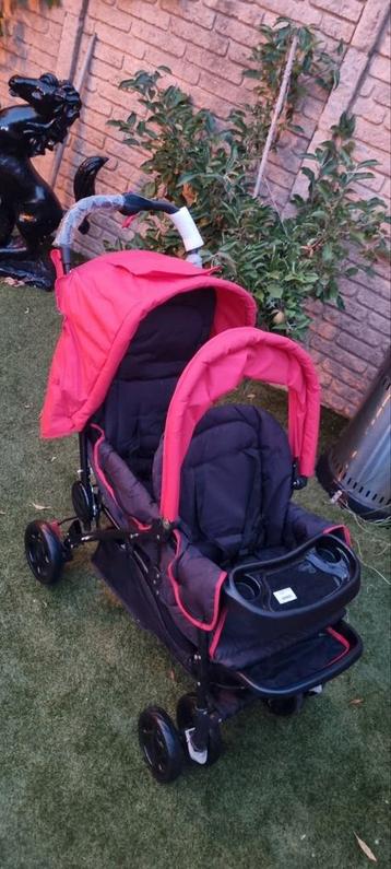 tweeling kinderbuggy  nieuw !!! beschikbaar voor biedingen