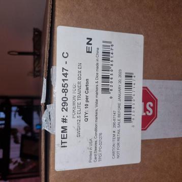 2x case crown zenith etb beschikbaar voor biedingen