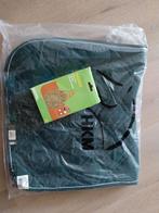 Dressuur dekje nieuw. Groen hkm. Maat pony, Dieren en Toebehoren, Ophalen of Verzenden, Nieuw