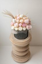 Boeket van kaarsen, alternatief voor bloemen, bloemencadeau, Huis en Inrichting, Ophalen of Verzenden, Halfschaduw, Minder dan 100 cm