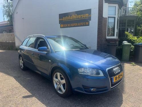 Audi A4 Avant 1.6 LET OP MOTOR ROOKT SOMS, Auto's, Audi, Bedrijf, Te koop, A4, Airbags, Airconditioning, Boordcomputer, Centrale vergrendeling