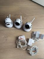 Luvion Essential Plus camera’s, Kinderen en Baby's, Babyfoons, Ophalen, Gebruikt, 100 tot 250 meter, Camera