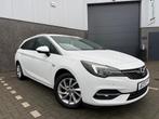 Opel Astra 1.2 Benzine Stationwagon Navigatie Topstaat, Gebruikt, Euro 6, 1199 cc, Handgeschakeld