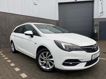 Opel Astra 1.2 Benzine Stationwagon Navigatie Topstaat beschikbaar voor biedingen