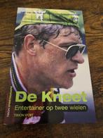 De Kneet - Entertainer op twee wielen, Ophalen of Verzenden, Zo goed als nieuw, Leo van de Ruit en Fons van Schoonderwalt, Balsport