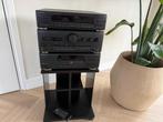 Kenwood hifi-set A-45 / T-85L / DP-950 - compleet werkend, Ophalen, Zo goed als nieuw, Cd-speler, Overige merken