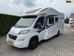 Knaus R21 Sky Wave 650 4 Pers / Lengte + Hefbed., Bedrijf, Airconditioning, Tot en met 4, Handgeschakeld