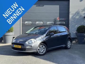 Fiat Punto Evo 1.3 M-Jet Lounge | Navigatie | Cruise Control beschikbaar voor biedingen