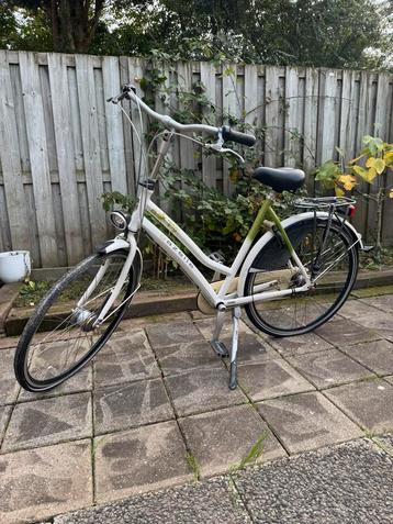 Gazelle fiets beschikbaar voor biedingen