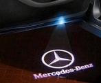 Mercedes Deur Logo Projector - Portier - Instapverlichting, Auto diversen, Tuning en Styling, Ophalen of Verzenden