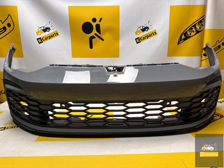 VOLKSWAGEN Golf 8 VIII GTI GTE GTD LA7C VOORBUMPER 5H0807221, Auto-onderdelen, Carrosserie en Plaatwerk, Bumper, Volkswagen, Voor