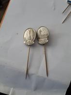 Speldjes van New York en Londen, Verzamelen, Speldjes, Pins en Buttons, Ophalen of Verzenden, Nieuw, Stad of Land, Speldje of Pin