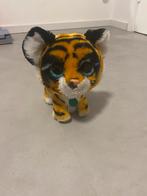 FurReal friends, tijger, Kinderen en Baby's, Speelgoed | Knuffels en Pluche, Ophalen of Verzenden, Zo goed als nieuw, Overige typen