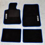 Sparco automatten zwart/blauw, Ophalen, Nieuw