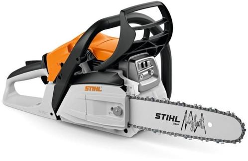 Stihl Benzine kettingzaag 30cm te huur, Tuin en Terras, Hand-tuingereedschap, Zo goed als nieuw, Overige soorten, Ophalen