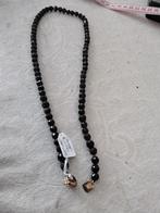 Granaten collier., Ophalen of Verzenden, Zo goed als nieuw, Goud, Goud