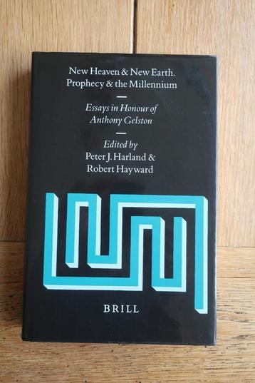 New heaven and New Earth Harland and Hayward beschikbaar voor biedingen