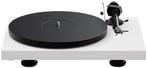 Pro-Ject: Debut EVO 2 platenspeler - Satijn wit, Ophalen of Verzenden, Nieuw, Overige merken