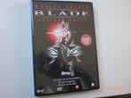 dvd Blade Wesley Snipes Stephen Dorff, Vanaf 16 jaar, Ophalen of Verzenden, Zo goed als nieuw, Actiethriller