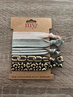 Haarelastiekjes - My Jewellery, Ophalen of Verzenden, Nieuw, Overige typen