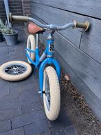 Veloretti Tricycle Blauw - Loopfiets, Ophalen, Zo goed als nieuw, Minder dan 16 inch
