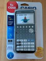 Casio fx-CG50 Grafische Rekenmachine - Zo goed als nieuw, Diversen, Rekenmachines, Ophalen of Verzenden, Zo goed als nieuw