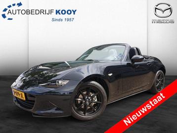 Mazda MX-5  1.5 Luxury / Clima / Navi / Leder beschikbaar voor biedingen