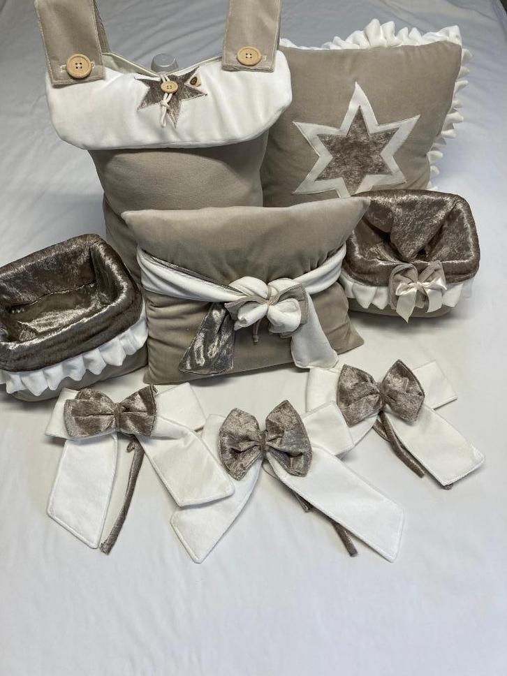 Totale Babykamer / boxaankleding, Kinderen en Baby's, Overige Kinderen en Baby's, Nieuw, Ophalen of Verzenden