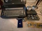 ibm typemachine + accessoires, Ophalen, Gebruikt
