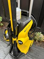 Kärcher K5 premium plus, Tuin en Terras, Hogedrukreinigers, Ophalen of Verzenden, Gebruikt, Elektrisch, Met regelbare waterdruk