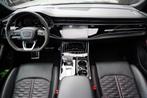 Audi RSQ8 4.0 TFSI RS Q8 DYNAMIC+ KERAM/CARBON/HUD/GEK STOEl, Gebruikt, 600 pk, Leder, Bedrijf