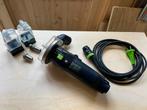 Festool Kantenfrees OFK 500 Q 3frezen, Ophalen of Verzenden, Zo goed als nieuw