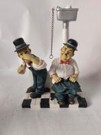 Laurel & Hardy Beeld Toilet Humor, Ophalen of Verzenden, Zo goed als nieuw