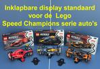 Displaystandaard voor de Lego Speed ​​Champions F1 auto's, Ophalen of Verzenden, Nieuw, Overige merken