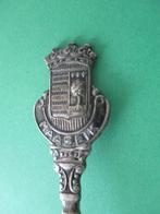 Lepeltje gemeentewapen Maaseik Belgie, Verzamelen, Verzenden, Gebruikt