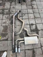3 inch uitlaat golf 5 gti miltek, Ophalen of Verzenden, Nieuw