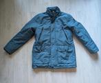 Gevoerde blauwe winter jack, Kleding | Heren, Finnmark, Blauw, Maat 56/58 (XL), Ophalen of Verzenden