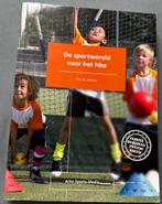 Jan de Leeuw - De sportwereld voor het hbo, Verzenden, Zo goed als nieuw, Jan de Leeuw, Balsport