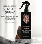 Elpatron Sea Salt Spray - Perfecte Beach Waves!, Ophalen of Verzenden, Nieuw, Gel, Wax, Haarlak of Mousse