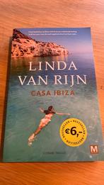 Linda van Rijn - Casa Ibiza, Ophalen of Verzenden, Zo goed als nieuw, Linda van Rijn