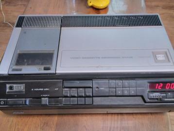 Philips N 1702 long Play vcr beschikbaar voor biedingen