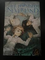 The promised Neverland no. 4, Boeken, Eén comic, Verzenden, Zo goed als nieuw, Japan (Manga)