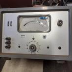 antieke meetapparatuur  Philips, Ophalen, Gebruikt