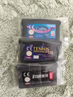 Diverse GBA games, 1 speler, Ophalen of Verzenden, Zo goed als nieuw, Vanaf 3 jaar