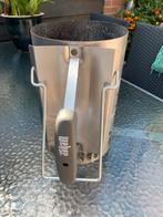 Weber kolenstarter, Tuin en Terras, Ophalen of Verzenden, Zo goed als nieuw