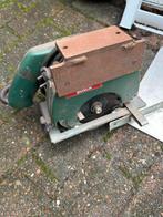 Zaagmachine, Ophalen, Zo goed als nieuw, 1200 watt of meer, Bandschuurmachine