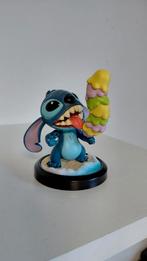 Stitch ijsje Disney beeld, Verzamelen, Disney, Ophalen of Verzenden, Overige figuren, Zo goed als nieuw, Beeldje of Figuurtje