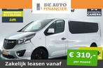 Opel Vivaro 1.6 CDTI L2H1 Irmscher € 18.700,00, Auto's, Bestelauto's, Nieuw, Origineel Nederlands, Zilver of Grijs, Opel